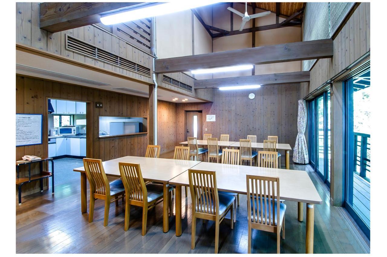 但馬長寿の郷　宿泊棟「夢」ロッジ Lodge *