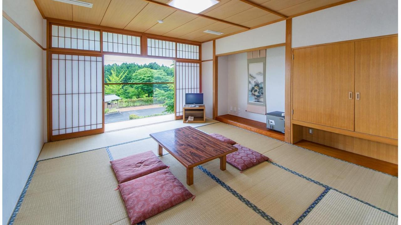 但馬長寿の郷　宿泊棟「夢」ロッジ * Yabu (Hyogo)
