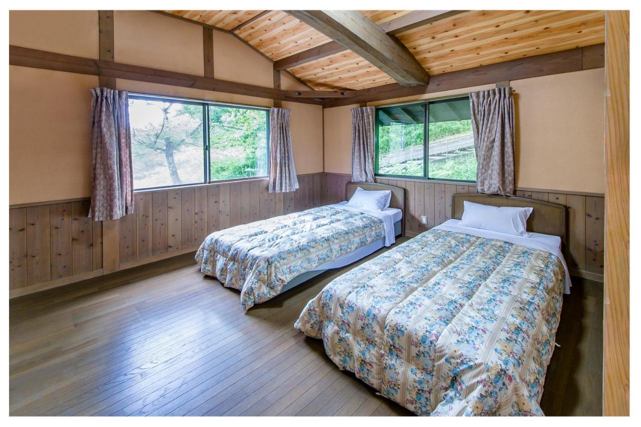 Lodge 但馬長寿の郷　宿泊棟「夢」ロッジ *